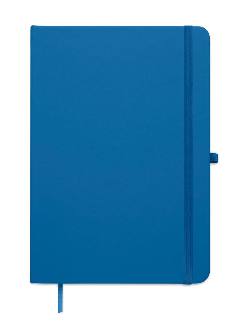 DIN A5 Notizbuch recy. PU Ninathll