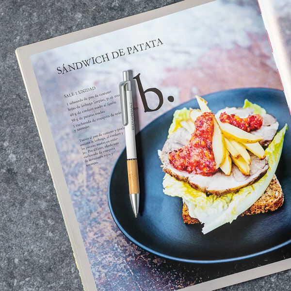 Kugelschreiber Idtox