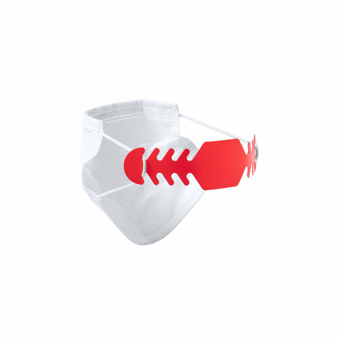 Halterung für Schutzmaske Idsol