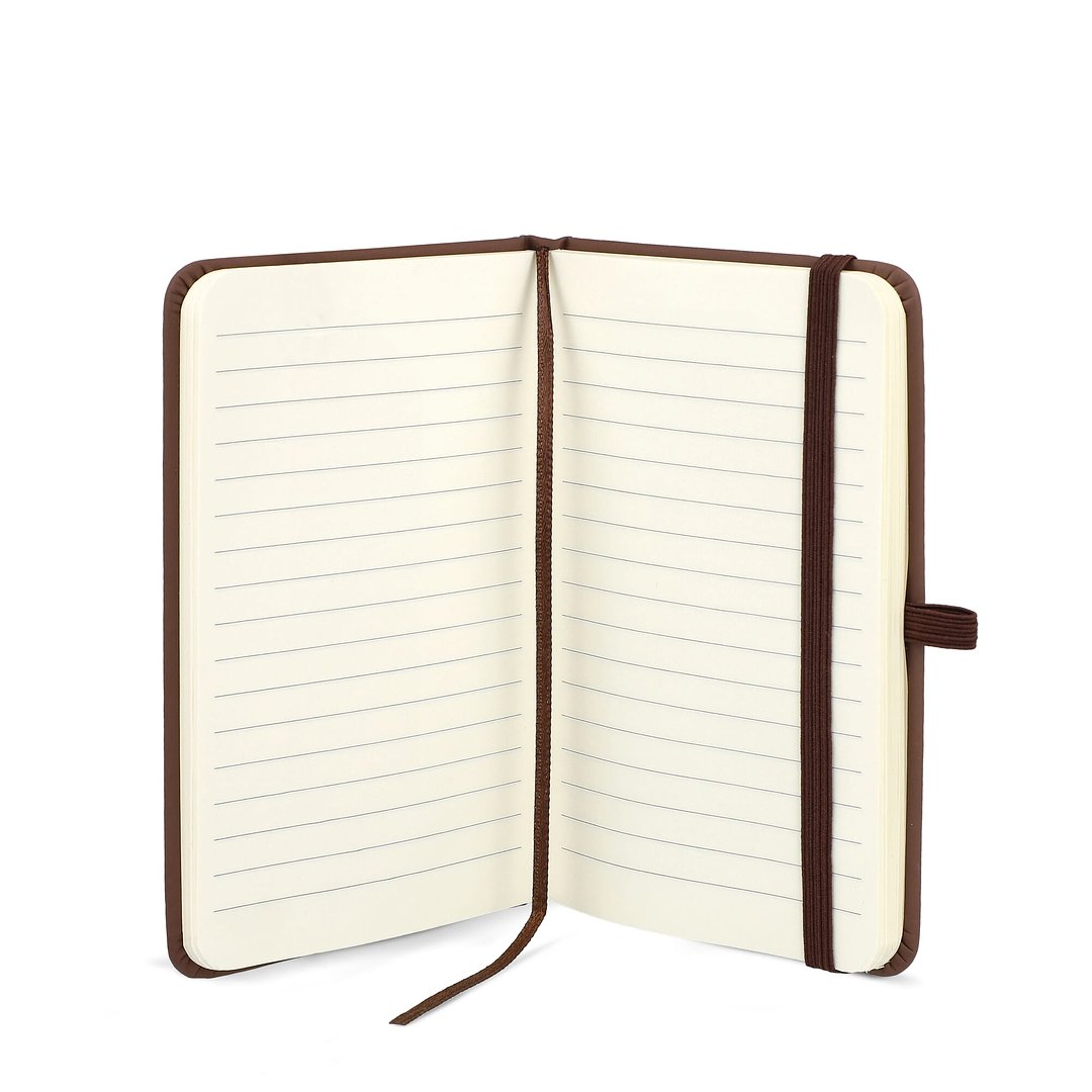 PU-Notizbuch Sora A6 Marazens