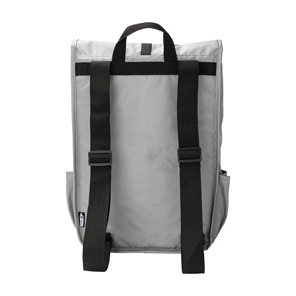 Rucksack Menan | Recycelt | Laptop 17" | 12 l