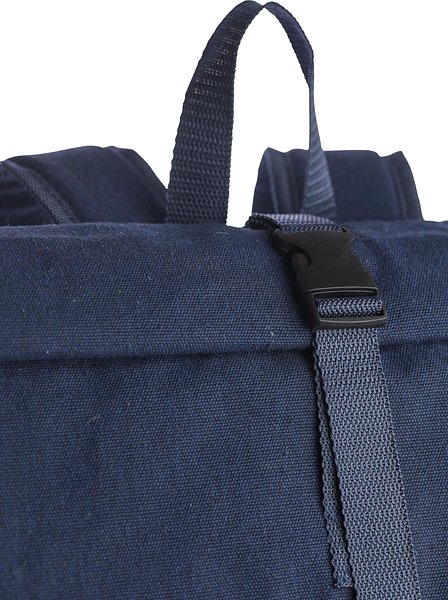 Rolltop-Rucksack aus recyceltem Poly-Baumwollgewebe (330 g/m2) Andri