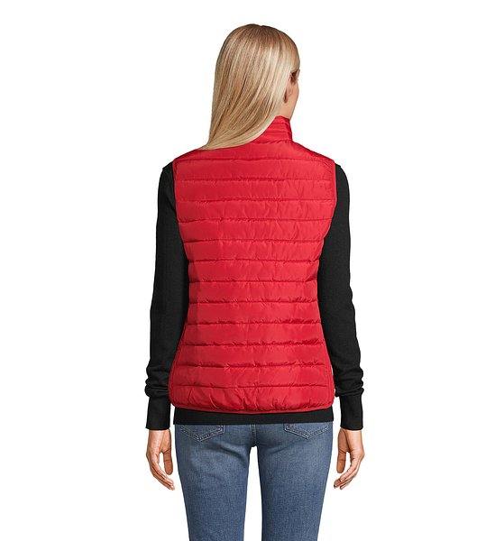 Frauen Bodywarmer Paltiafas