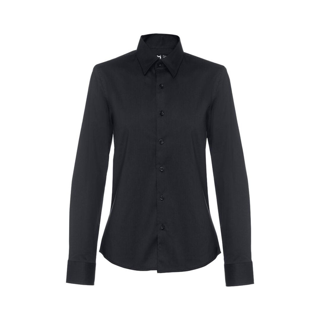 Damen Popelin Bluse Rettas