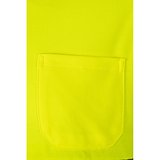 Zweifarbiges Piqué-Poloshirt (150g/m²) mit langen Ärmeln, aus Baumwolle (55%) und Polyester (45%) Lüzzaza