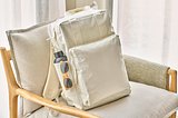 Recycelter Rucksack aus Polyester (900D) Giuniga