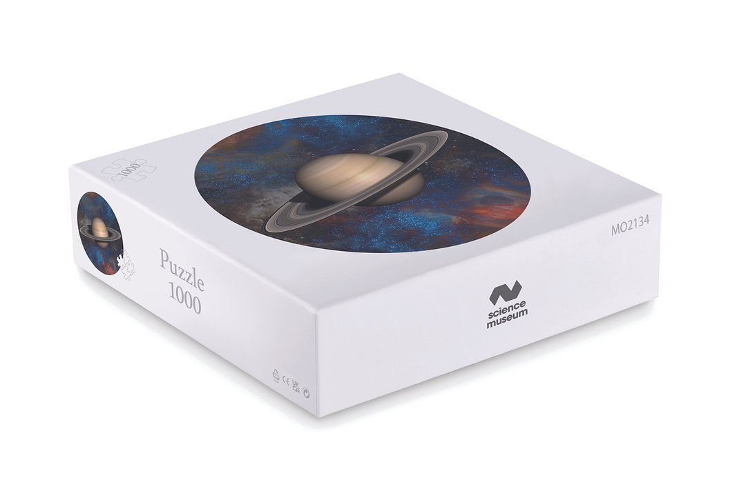 Puzzle 1.000-teilig Rudicori