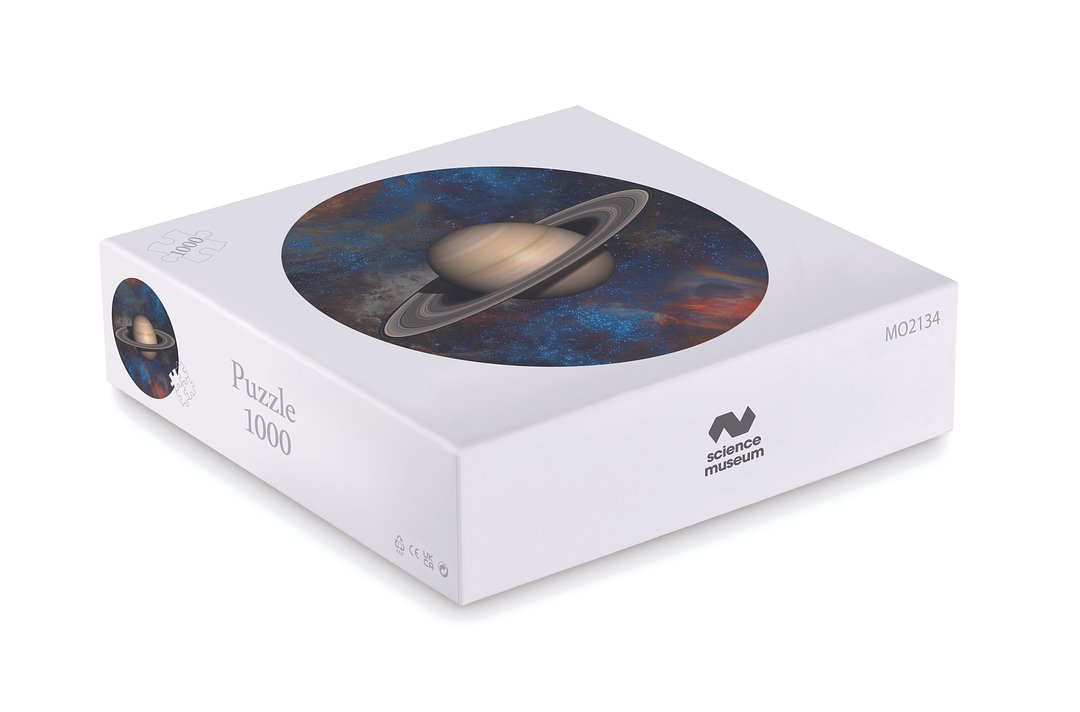 Puzzle 1.000-teilig Rudicori