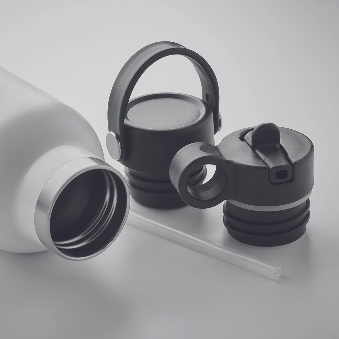 Doppelwandige Flasche 700 ml Lurscin