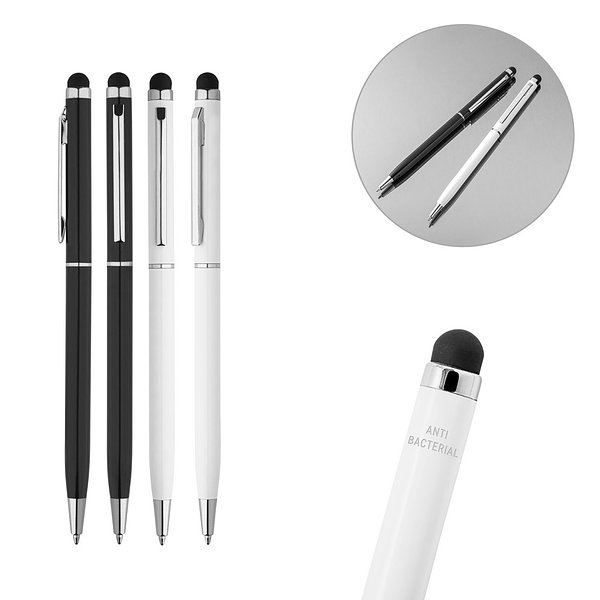 Kugelschreiber mit antibakterieller Behandlung Lüzzali