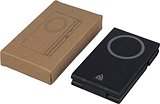 Recyceltes ABS 3-in-1 magnetisches kabelloses Ladegerät Stiana