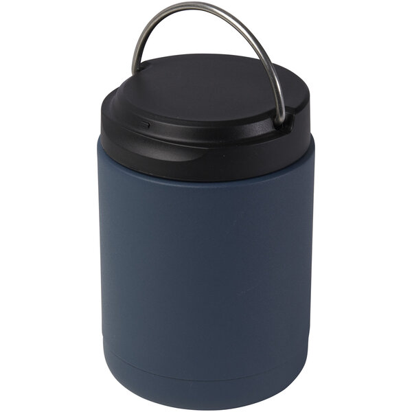 Lunch-Pot, isoliert aus recyceltem Edelstahl, 500 ml - Eliust