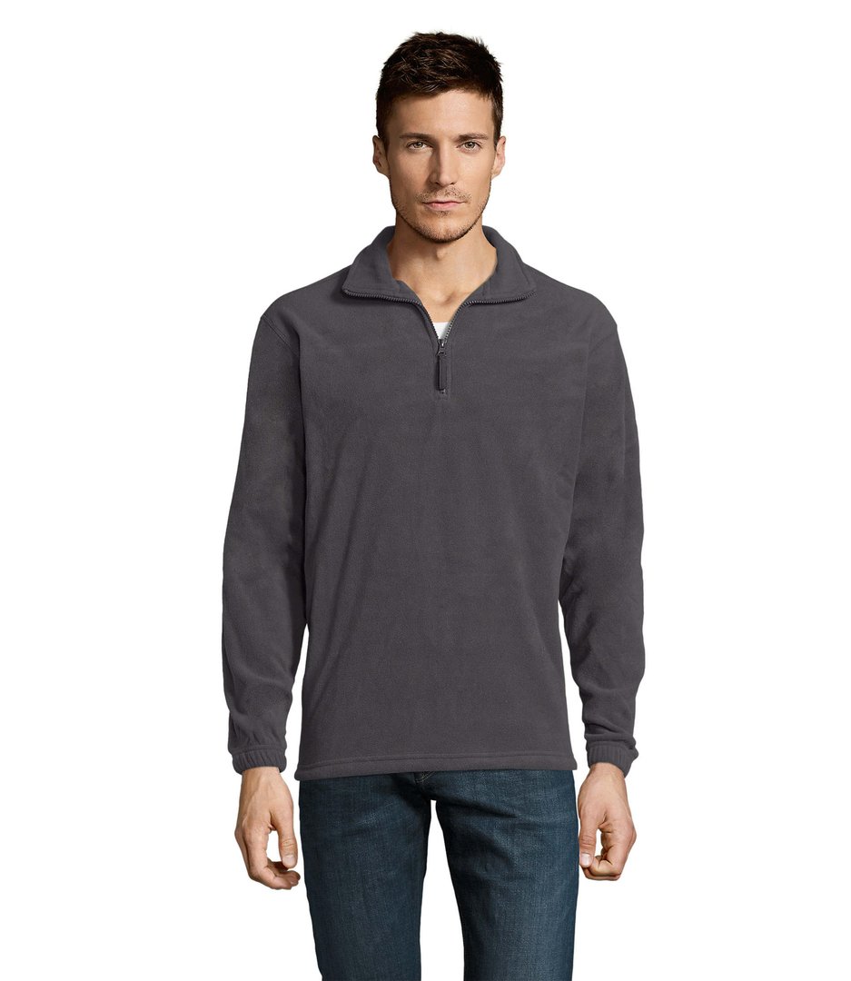 NESS SWEAT FLEECE 1/4 ZIP Nolliervan