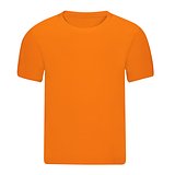 Kinder Farbe T-Shirt Idiyo