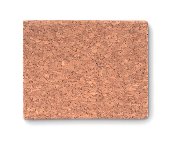 Notizblock-Set mit Kork Renja