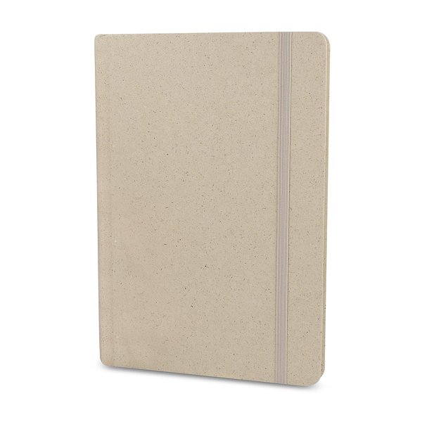 Notizbuch Grasfragmentpapier A5 Menichlin