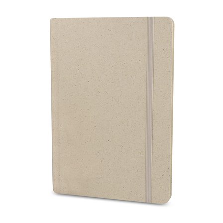 Notizbuch Grasfragmentpapier A5 Menichlin