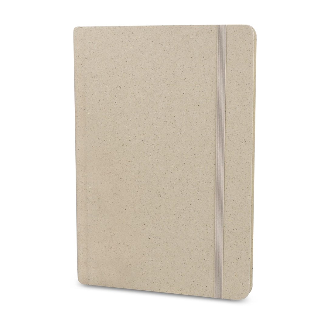 Notizbuch Grasfragmentpapier A5 Menichlin