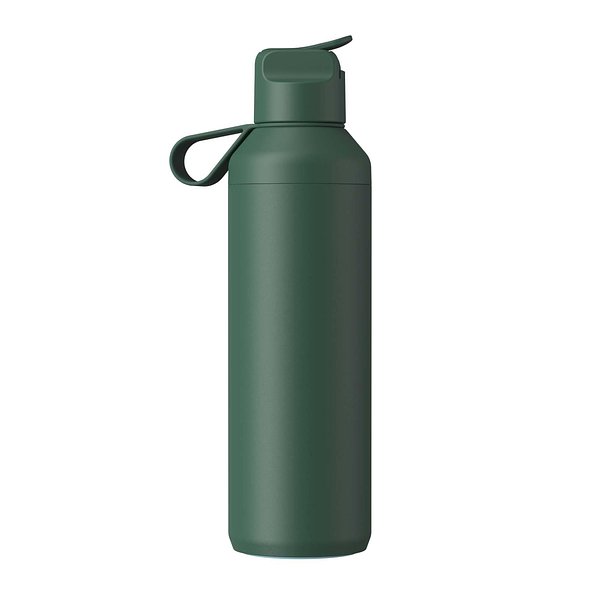 Bottle Peak GO 710 ml Flasche aus recyceltem Edelstahl - Relvri