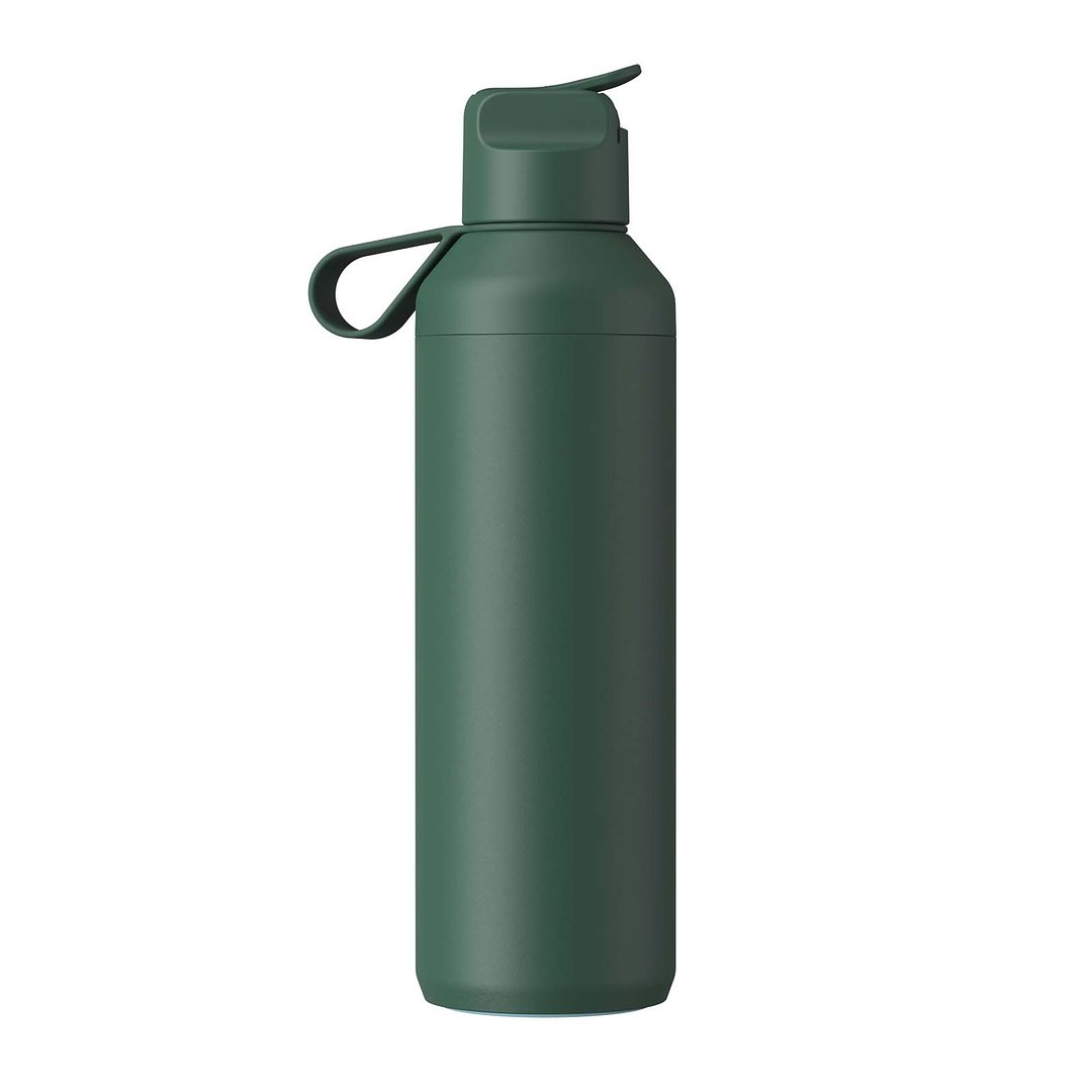 Bottle Peak GO 710 ml Flasche aus recyceltem Edelstahl - Relvri