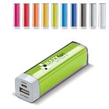 Powerbank Transparent 2200mAh Emmaren