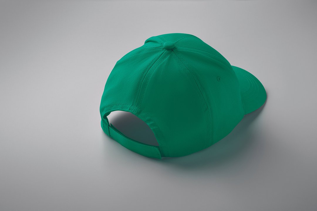 5-Panel-Baseball-Cap Haschas