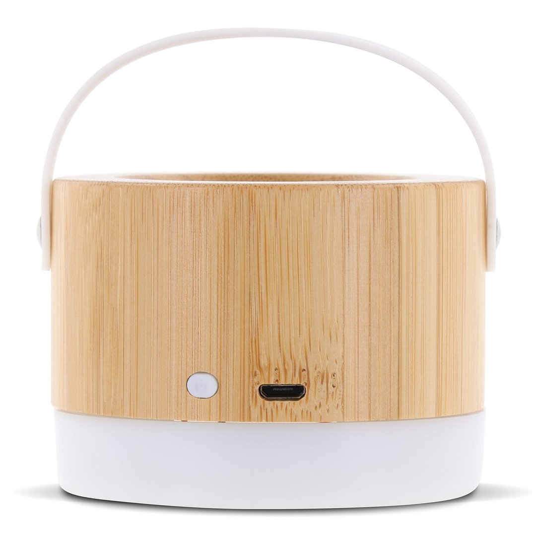 Wireless speaker bamboo 3W Vichat