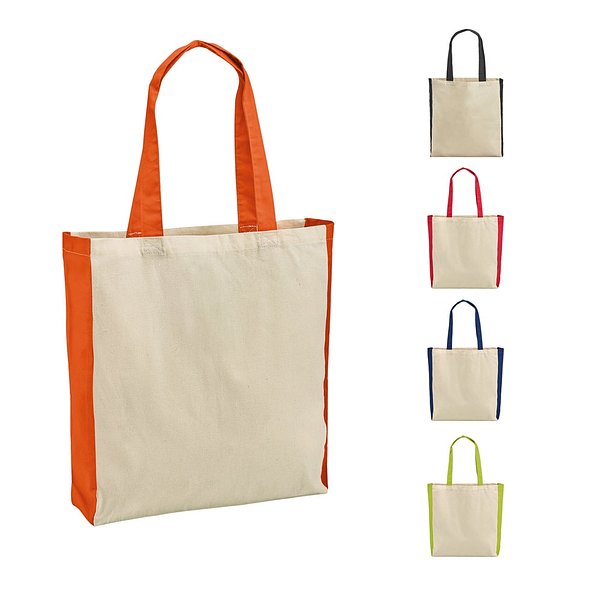 Tragetasche aus 100% Baumwolle Adas