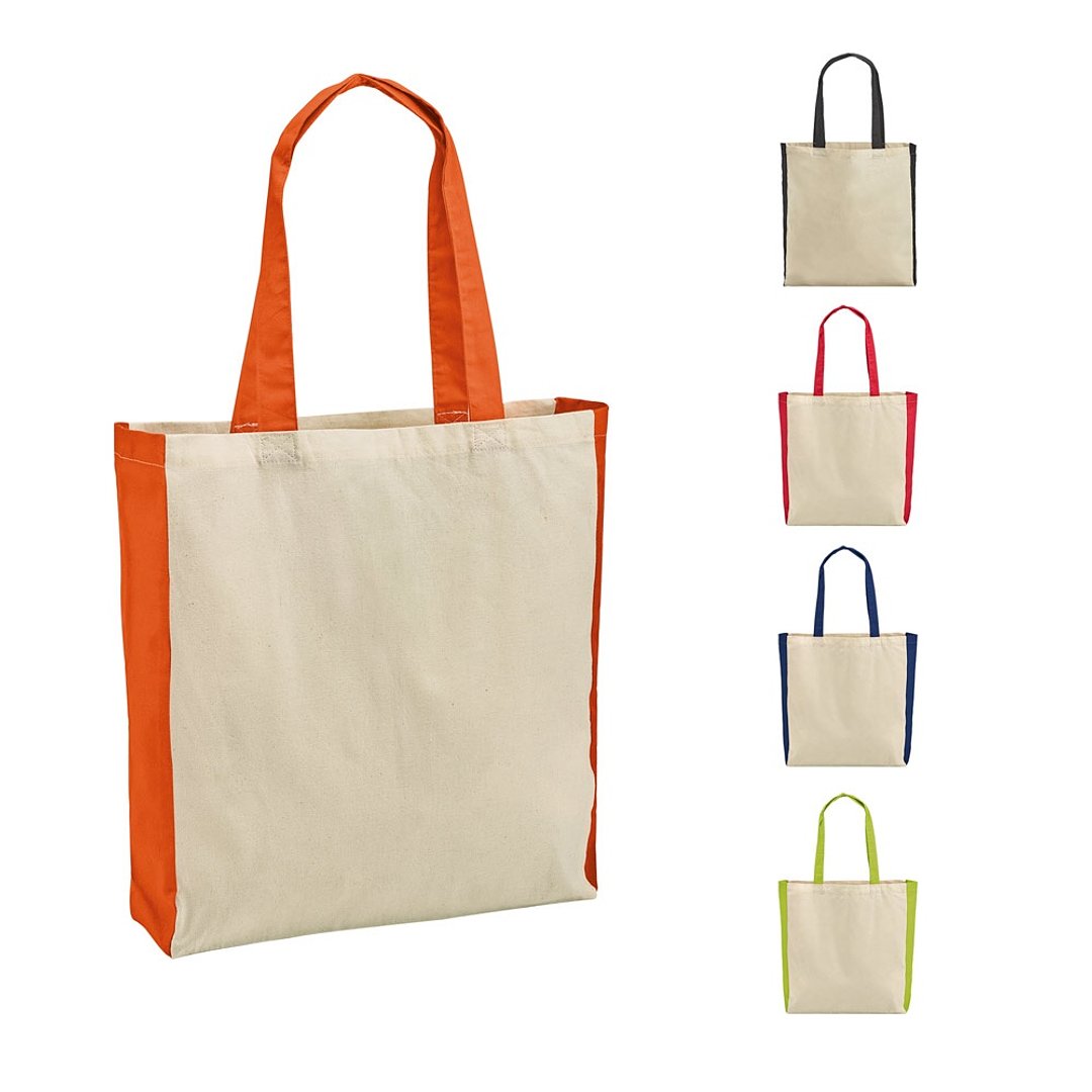 Tragetasche aus 100% Baumwolle Adas