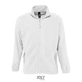 Männer Fleece-Jacke Uelld