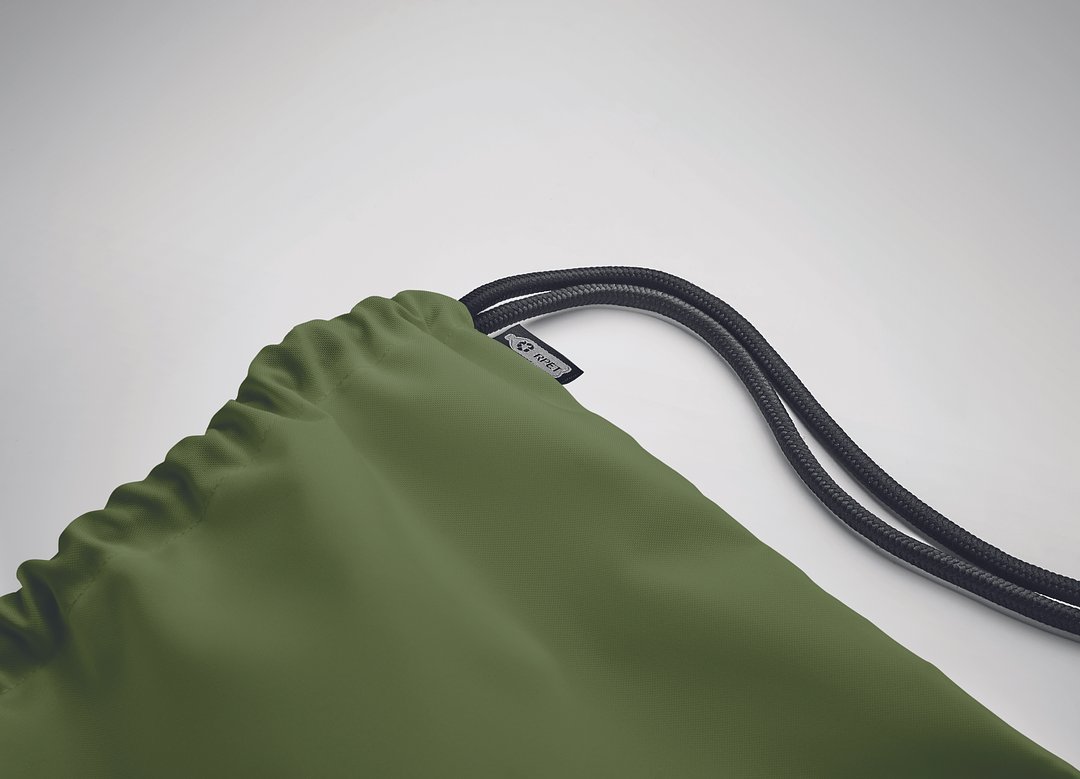 Grosser Beutel mit Kordelzug Doleyca