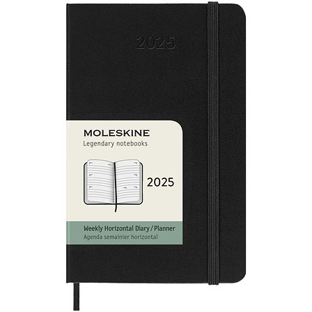 Hardcover 12 Monate PK Wochenkalender - Emer