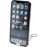 Telefonladestation aus recyceltem Kunststoff mit Fidget-Toy - Lüthola