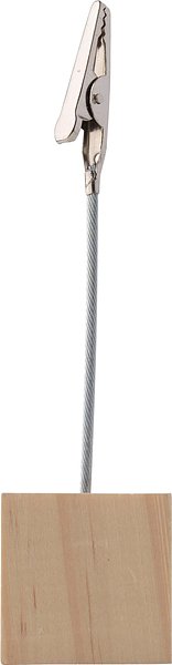 Klammerhalter aus Holz Aitas