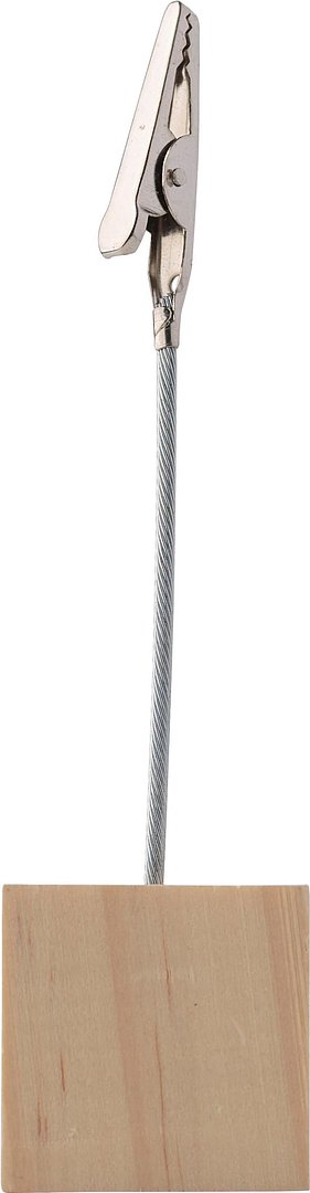 Klammerhalter aus Holz Aitas