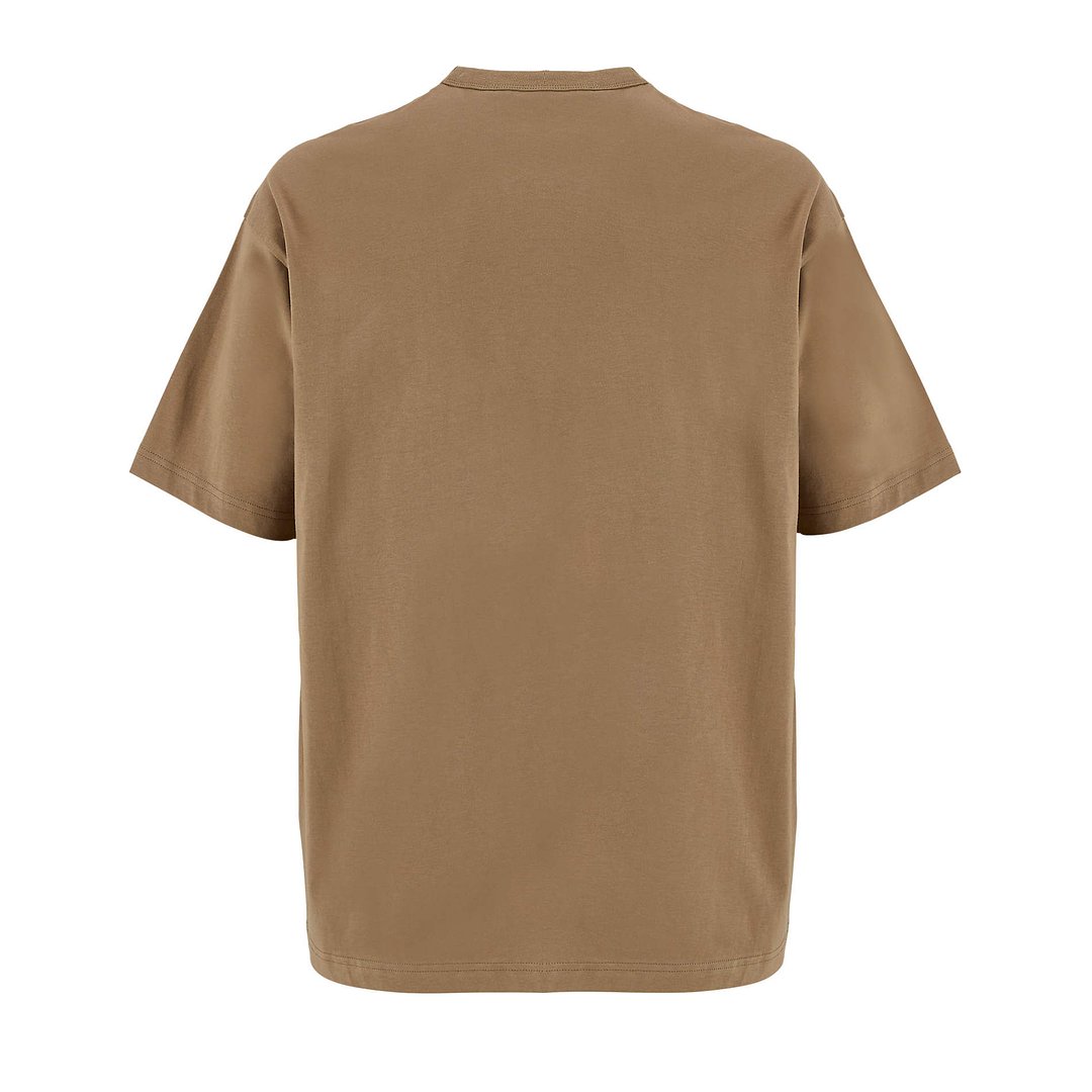 Männer T-Shirt Oversize Nanristen