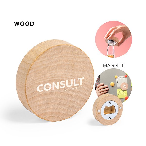 Flaschenöffner Idray