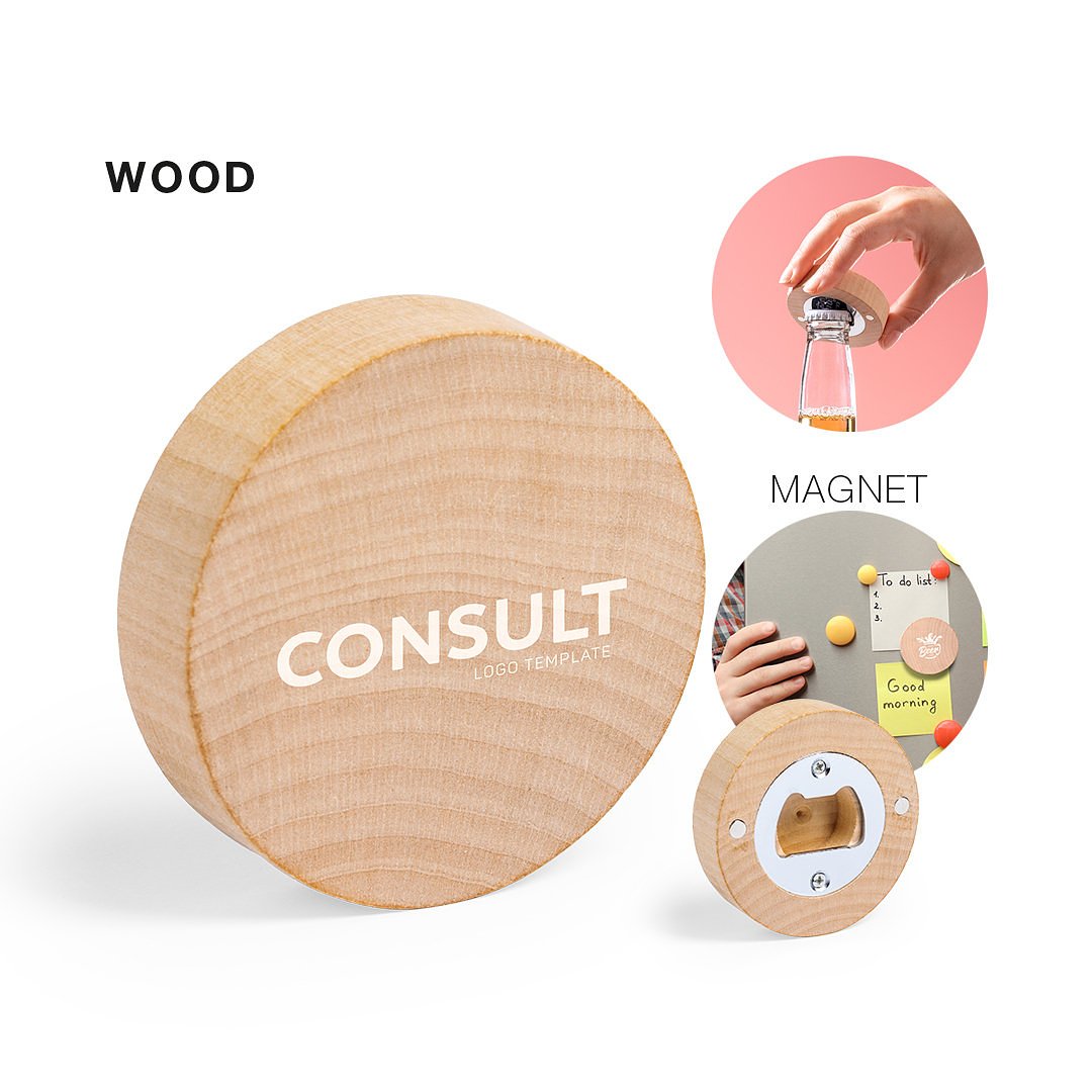 Flaschenöffner Idray