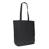 Einkaufstasche Bio-Baumwolle farbig lang 270g/m² 42x12x43 cm Marjaspat