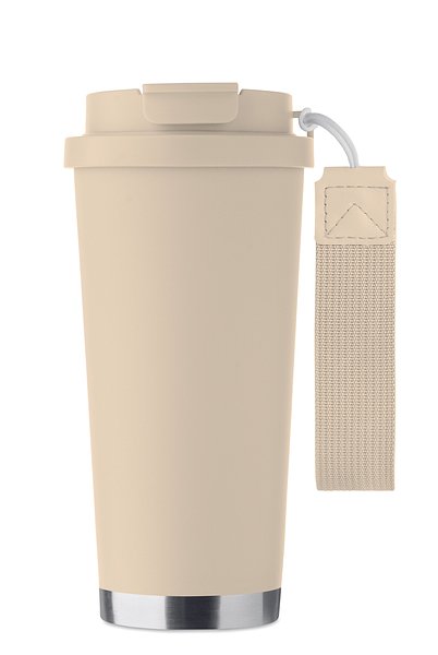Doppelwandiger Trinkbecher 500ml Andrioli