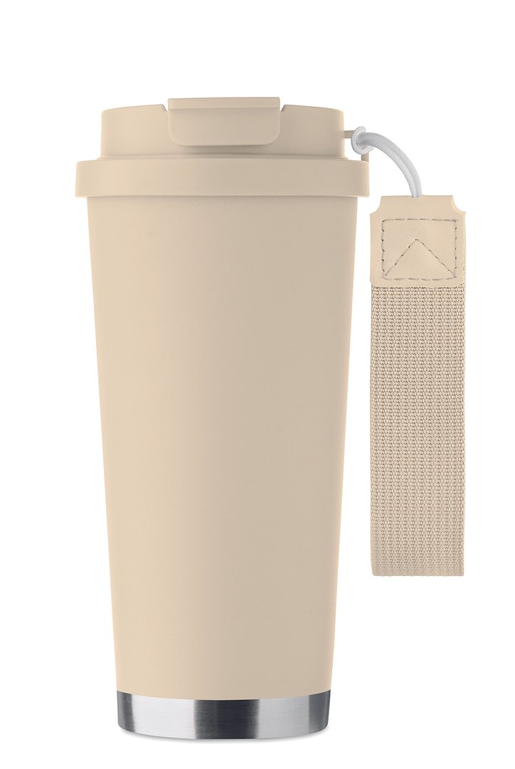 Doppelwandiger Trinkbecher 500ml Andrioli