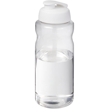 Big Base 1L Sportflasche mit Klappdeckel - Chanina