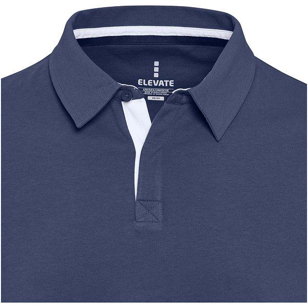 Rugby Polo Sweatshirt Unisex - Rama