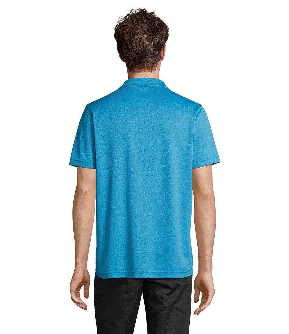 PITCHER Unisex POLO Fensehia