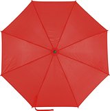 Regenschirm Uelylas | Polyester 190T | Automatisch | 8 Segmente