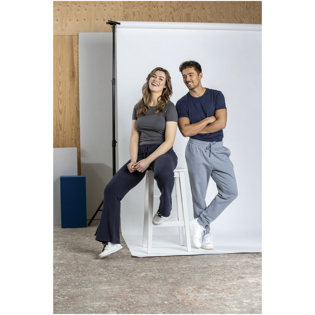 T-Shirt aus GOTS-zertifizierter Bio-Baumwolle für Herren - Leens