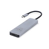 5 in 1 USB-C Power Delivery Multiport Adapter Utzat