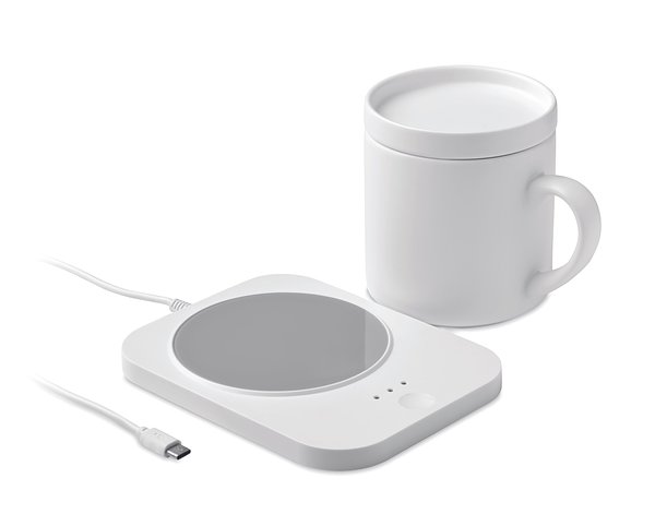 Ladestation mit Tassenwärmer Itandi