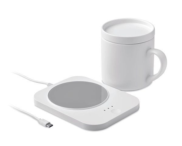 Ladestation mit Tassenwärmer Itandi