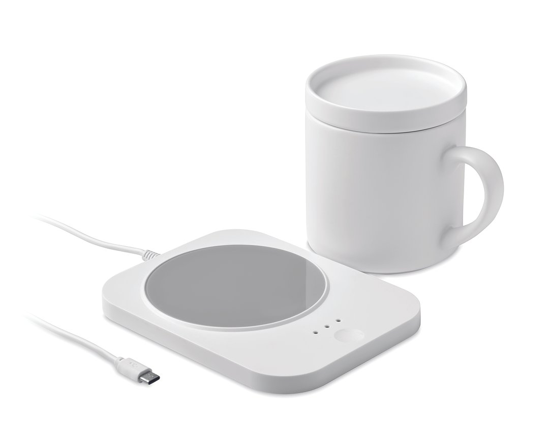 Ladestation mit Tassenwärmer Itandi